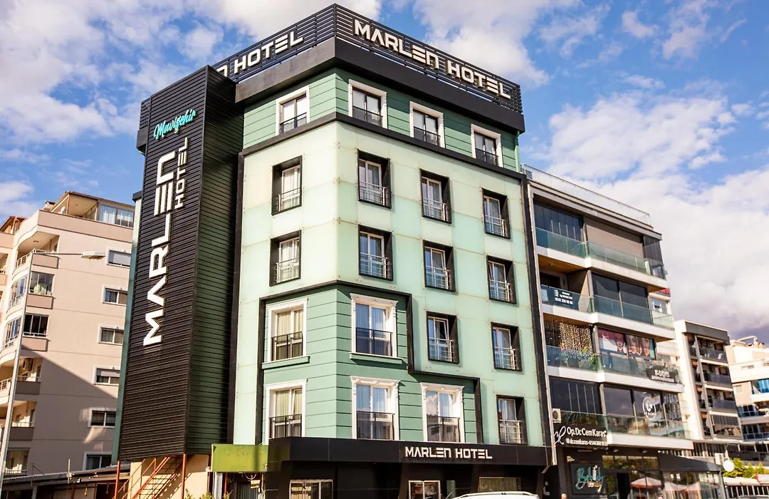 Marlen Hotel Mavisehir-1