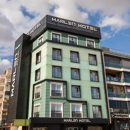 Marlen Hotel Mavisehir-3