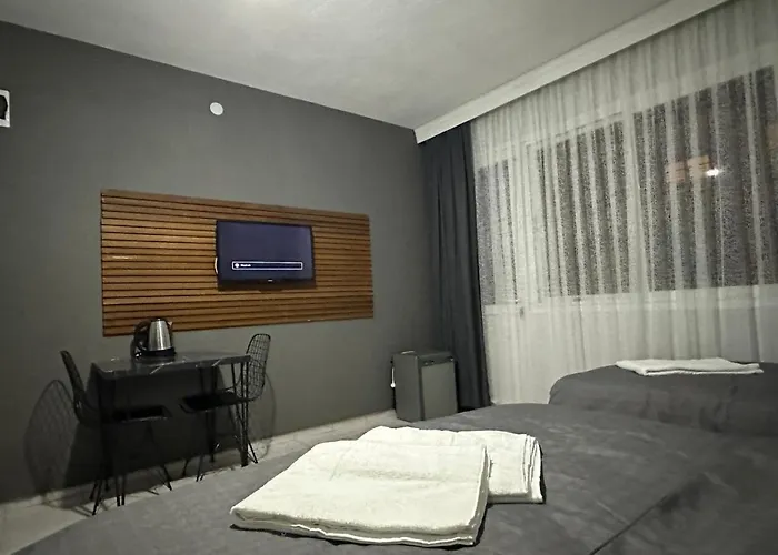 Badu Boutique Hotel İzmir